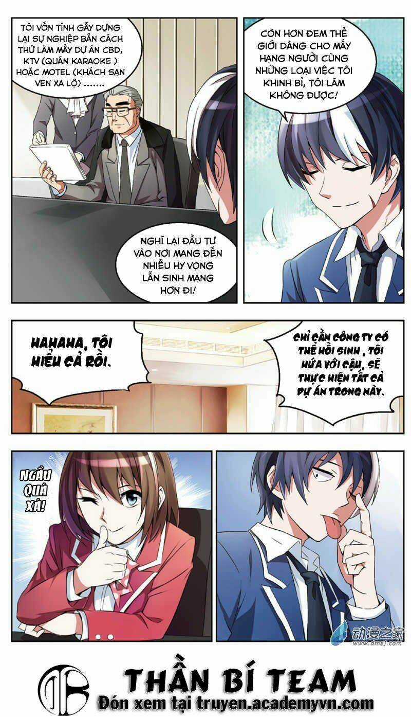 Thiên Tài J Chapter 5 trang 15