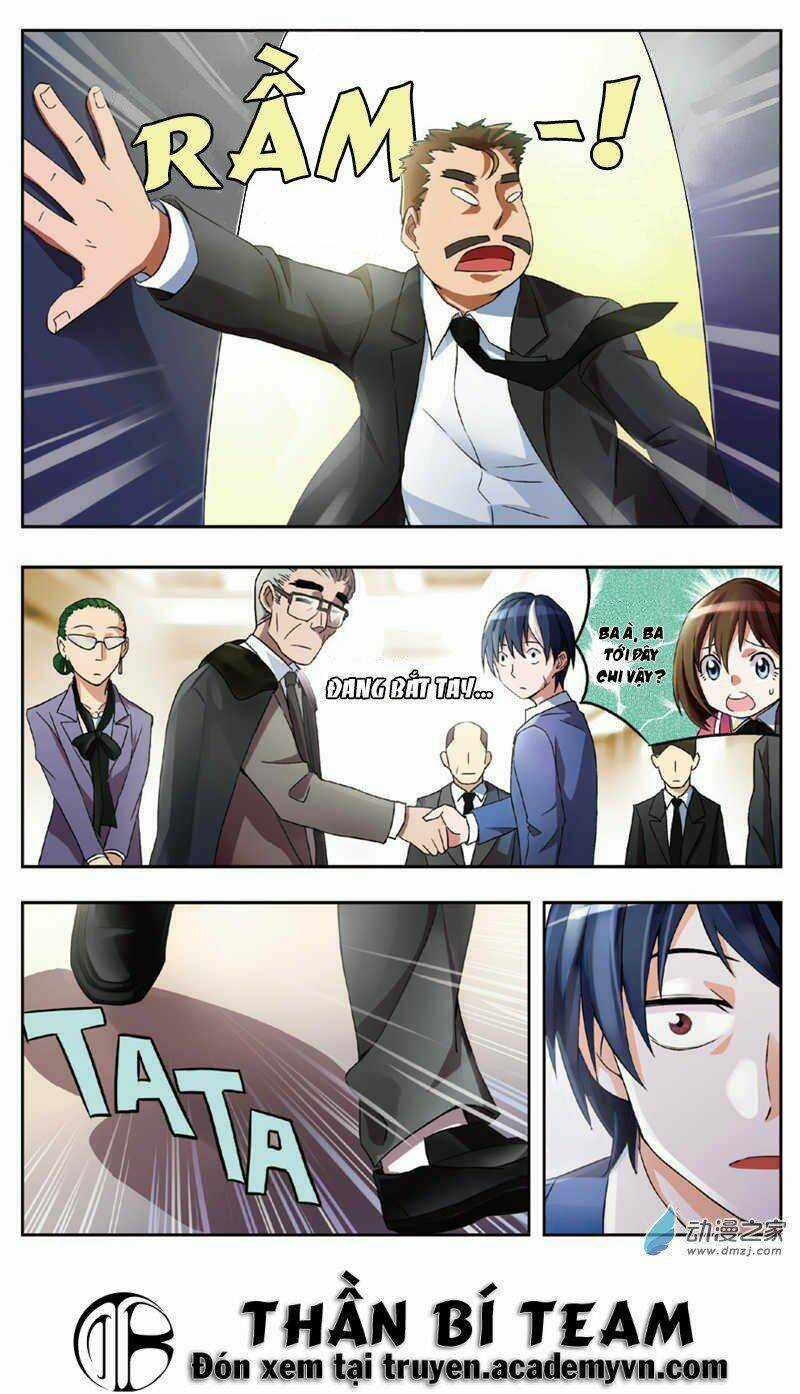 Thiên Tài J Chapter 5 trang 16