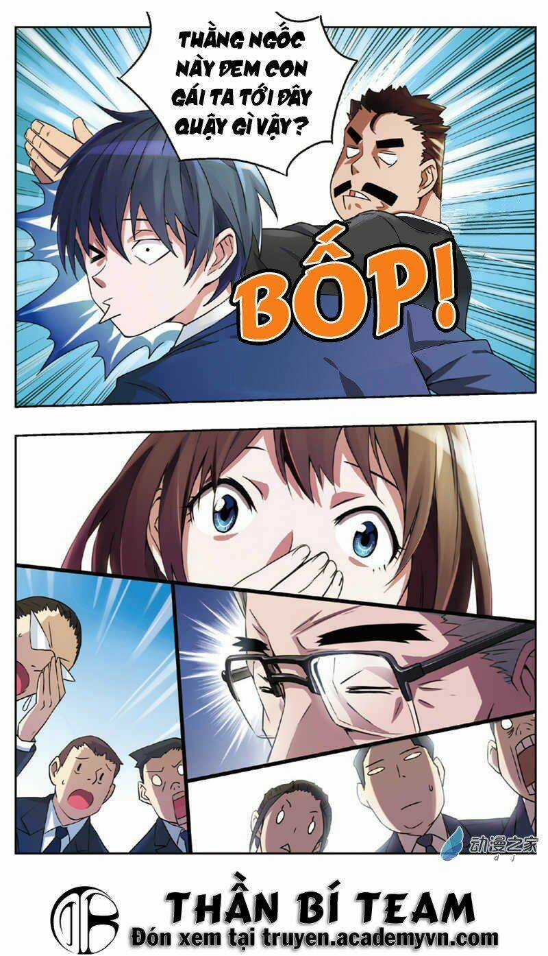 Thiên Tài J Chapter 5 trang 17