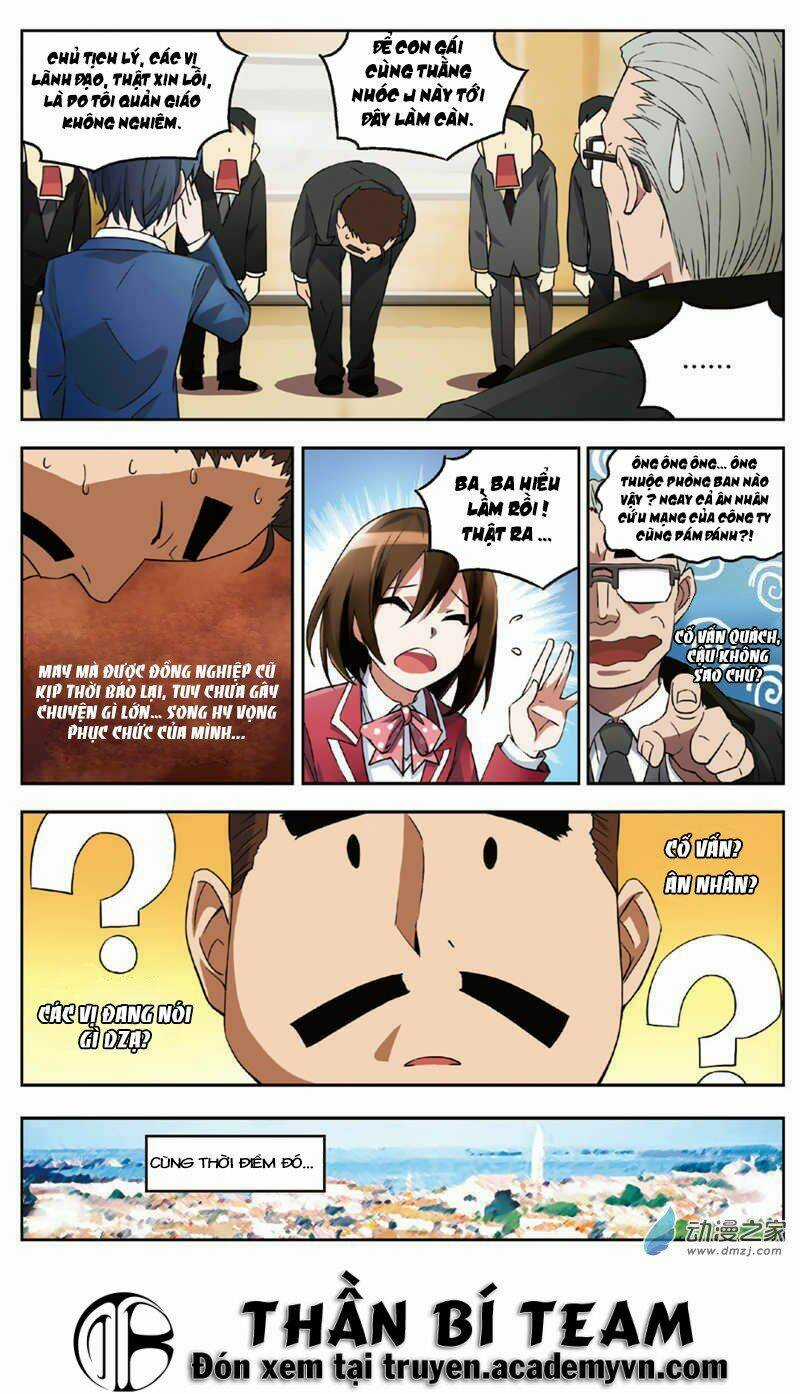 Thiên Tài J Chapter 5 trang 18