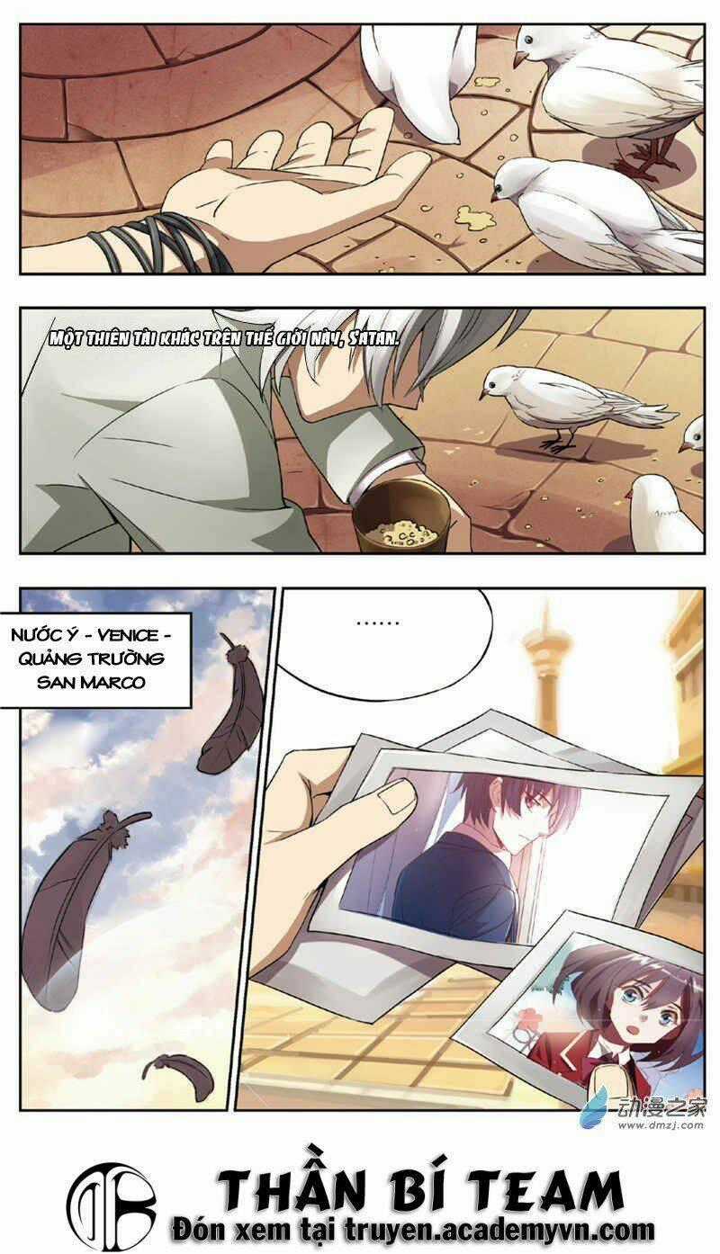 Thiên Tài J Chapter 5 trang 19