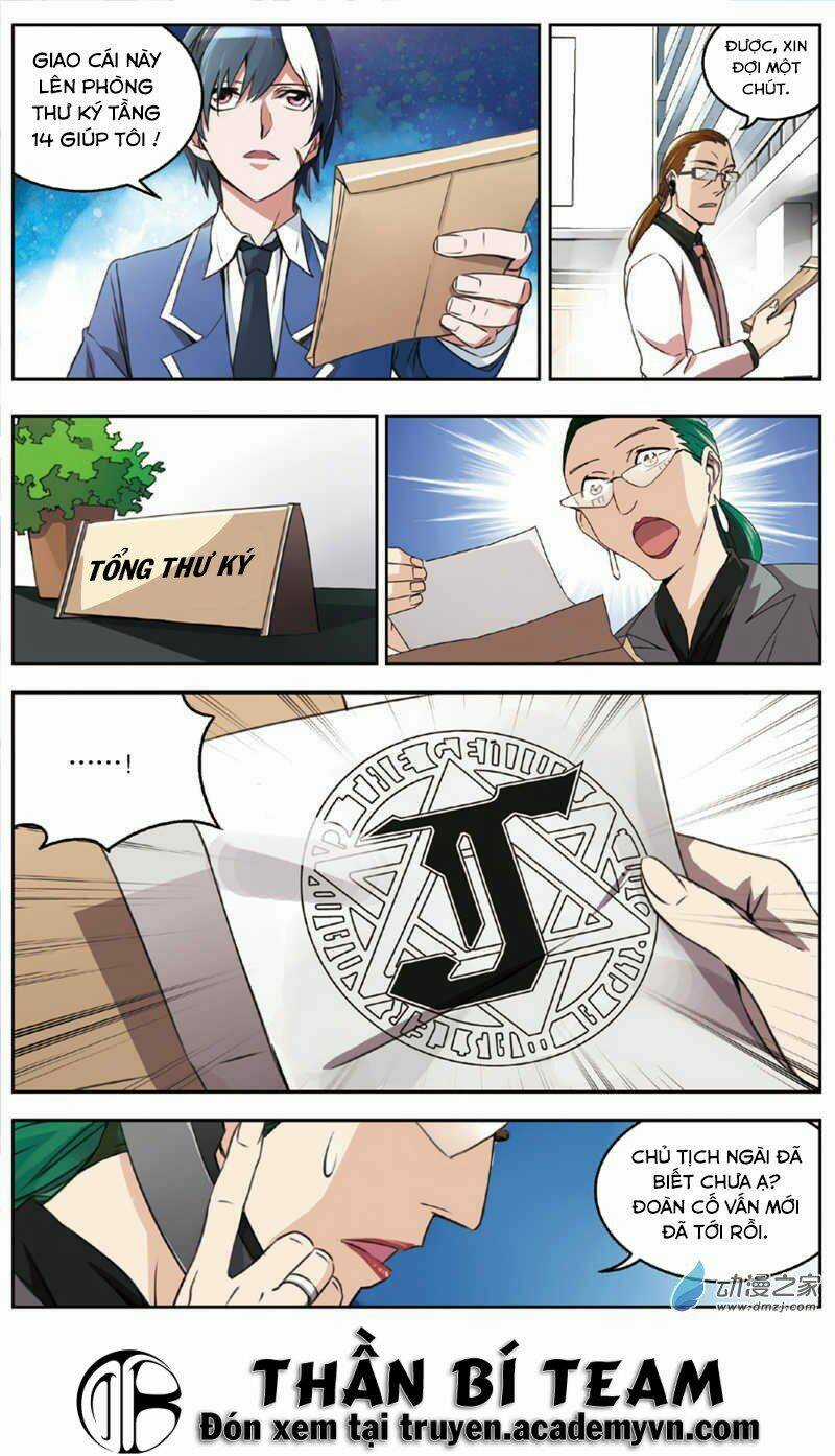 Thiên Tài J Chapter 5 trang 2