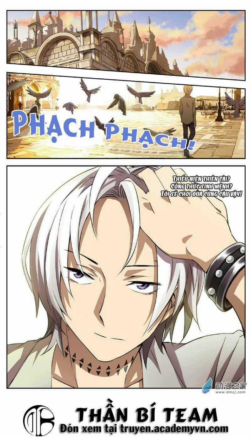 Thiên Tài J Chapter 5 trang 20