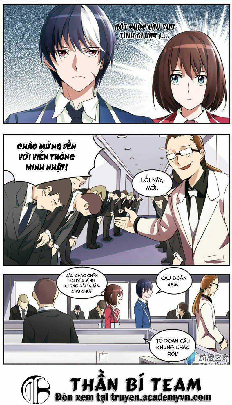 Thiên Tài J Chapter 5 trang 3