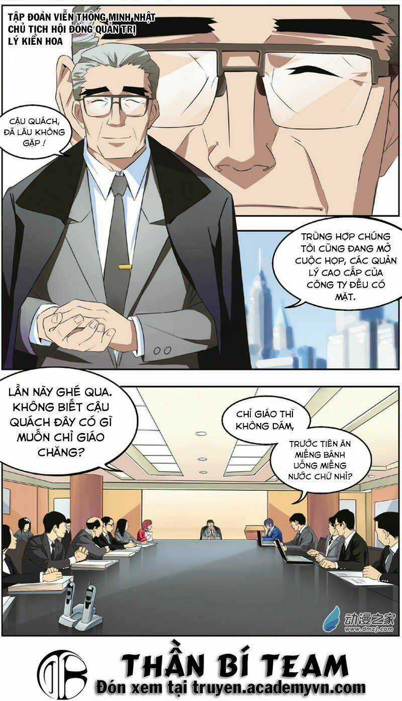 Thiên Tài J Chapter 5 trang 4