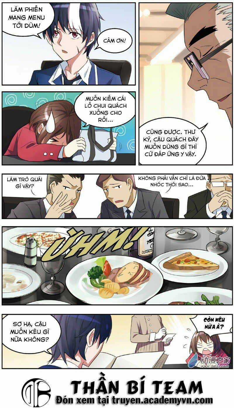 Thiên Tài J Chapter 5 trang 5