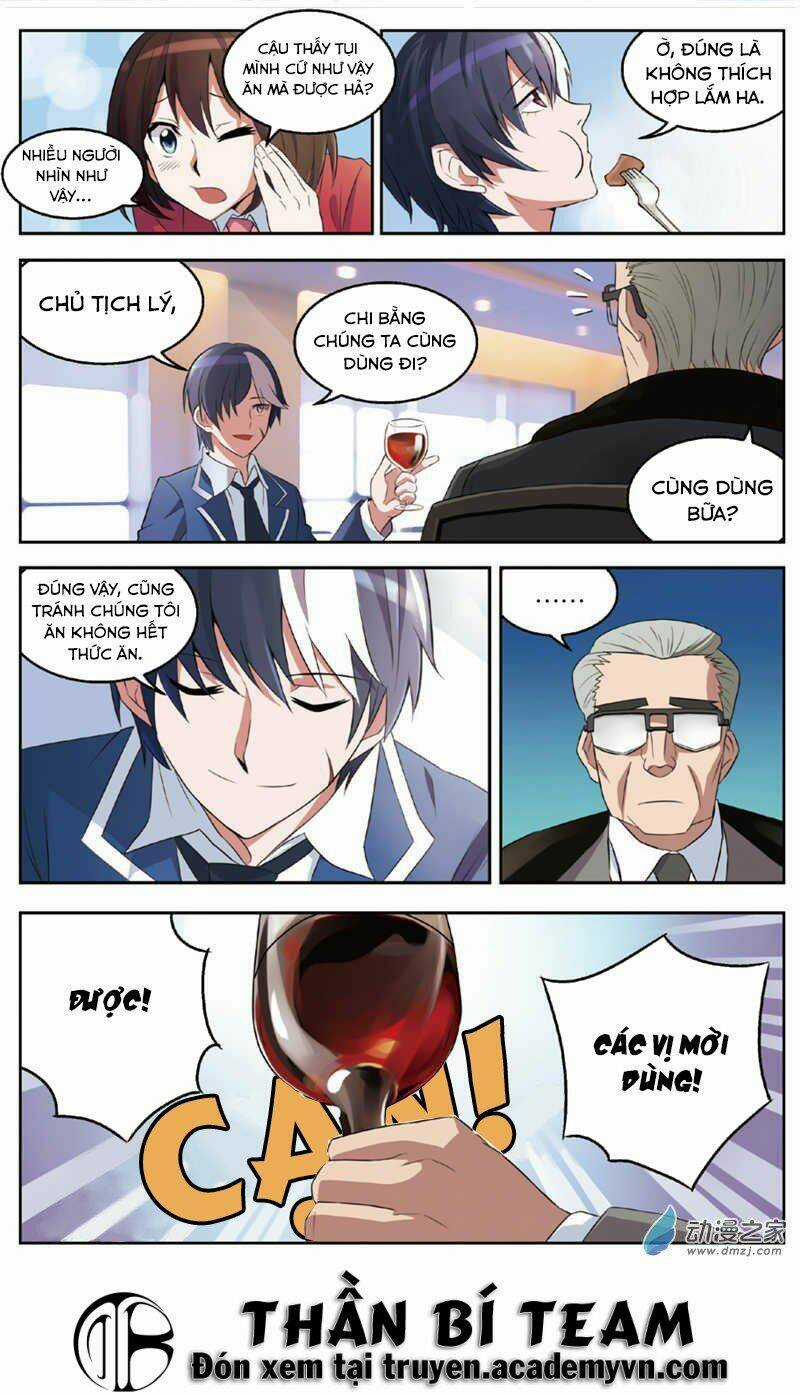 Thiên Tài J Chapter 5 trang 6