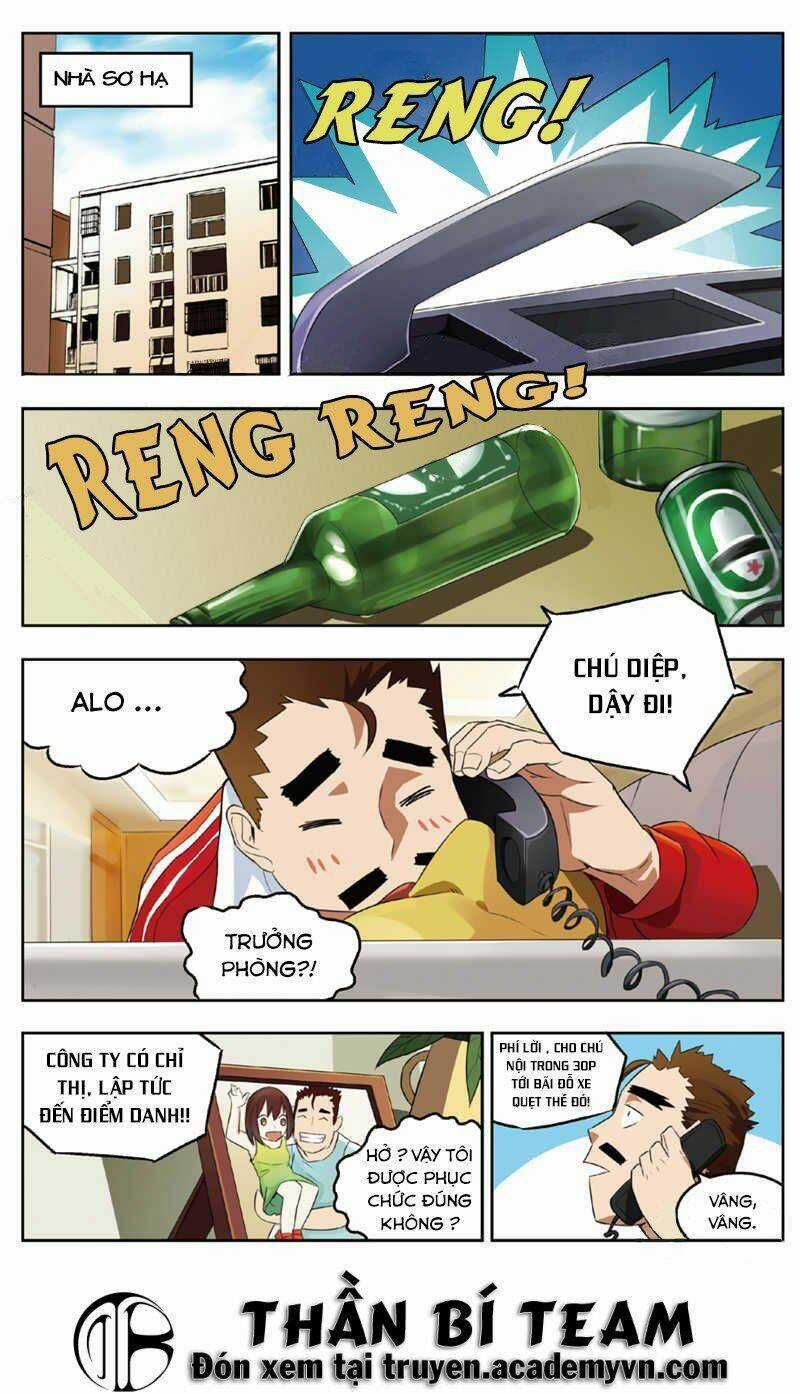 Thiên Tài J Chapter 5 trang 7