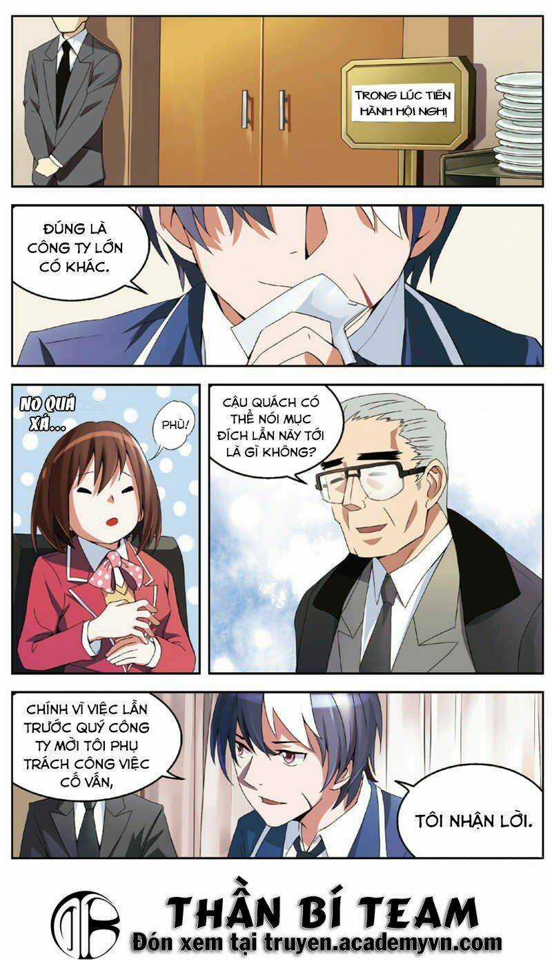 Thiên Tài J Chapter 5 trang 8