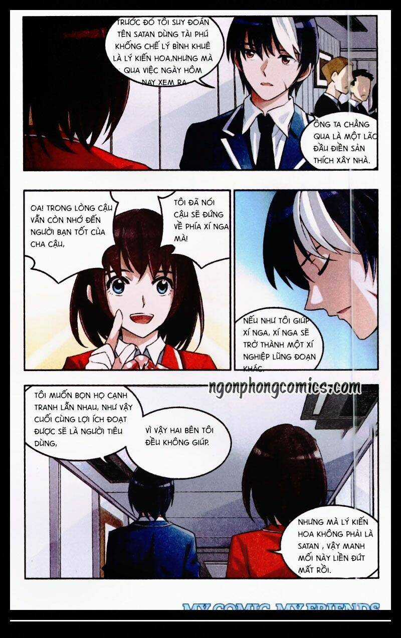 Thiên Tài J Chapter 6 trang 10