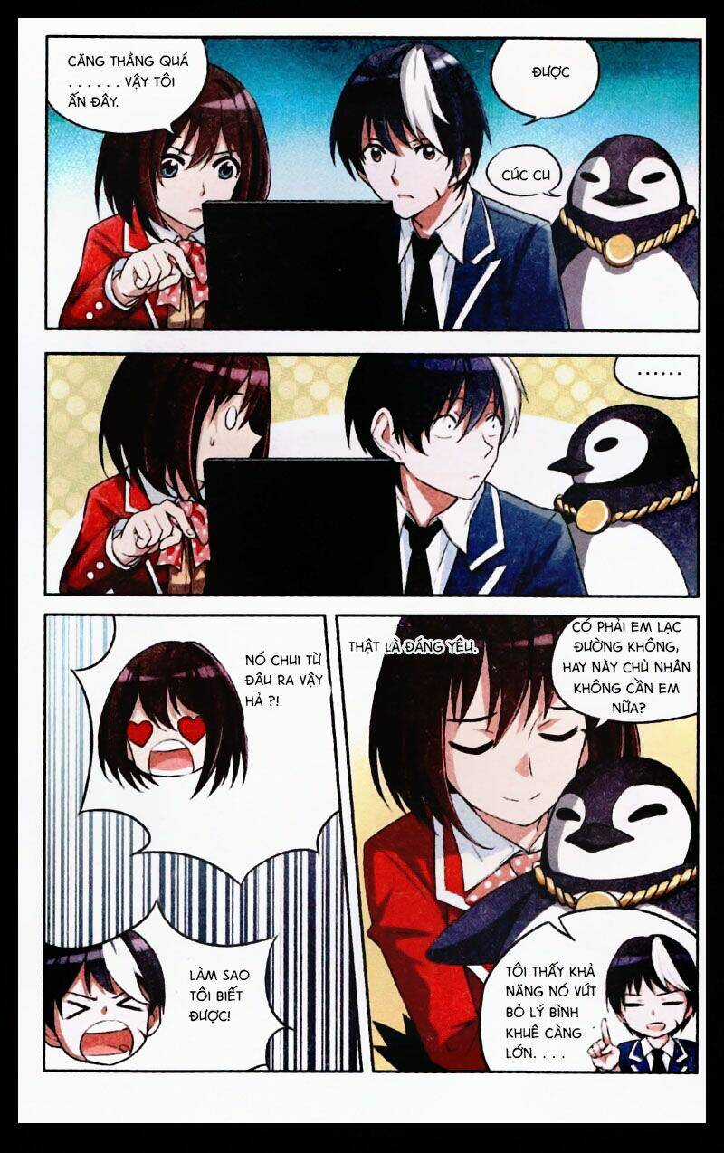 Thiên Tài J Chapter 6 trang 14