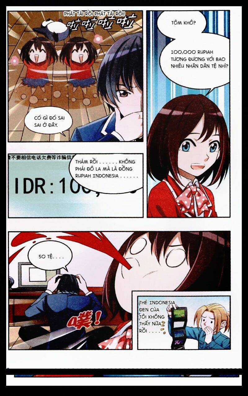 Thiên Tài J Chapter 6 trang 17