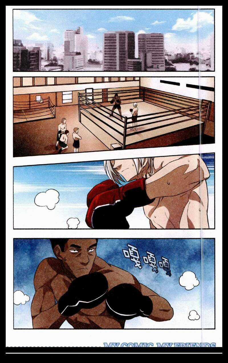 Thiên Tài J Chapter 6 trang 18