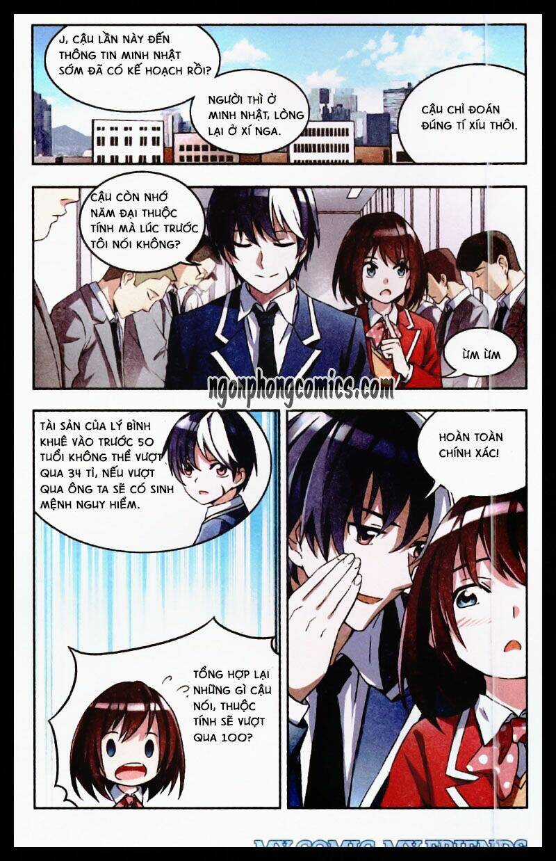 Thiên Tài J Chapter 6 trang 2