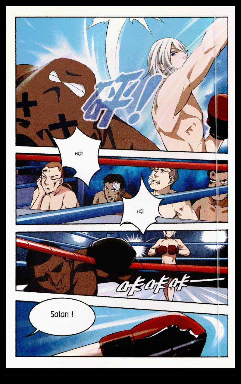 Thiên Tài J Chapter 6 trang 20