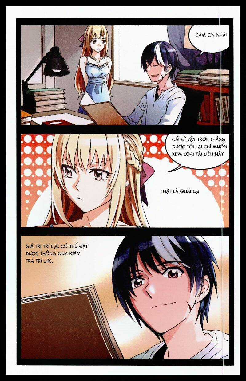 Thiên Tài J Chapter 6 trang 4