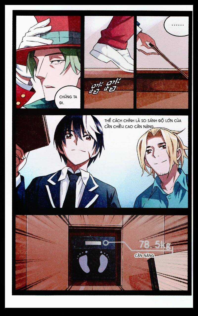 Thiên Tài J Chapter 6 trang 6