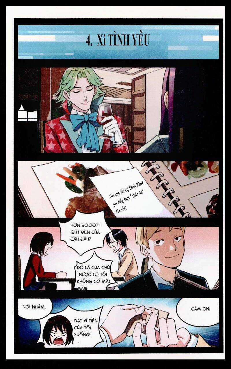 Thiên Tài J Chapter 6 trang 8