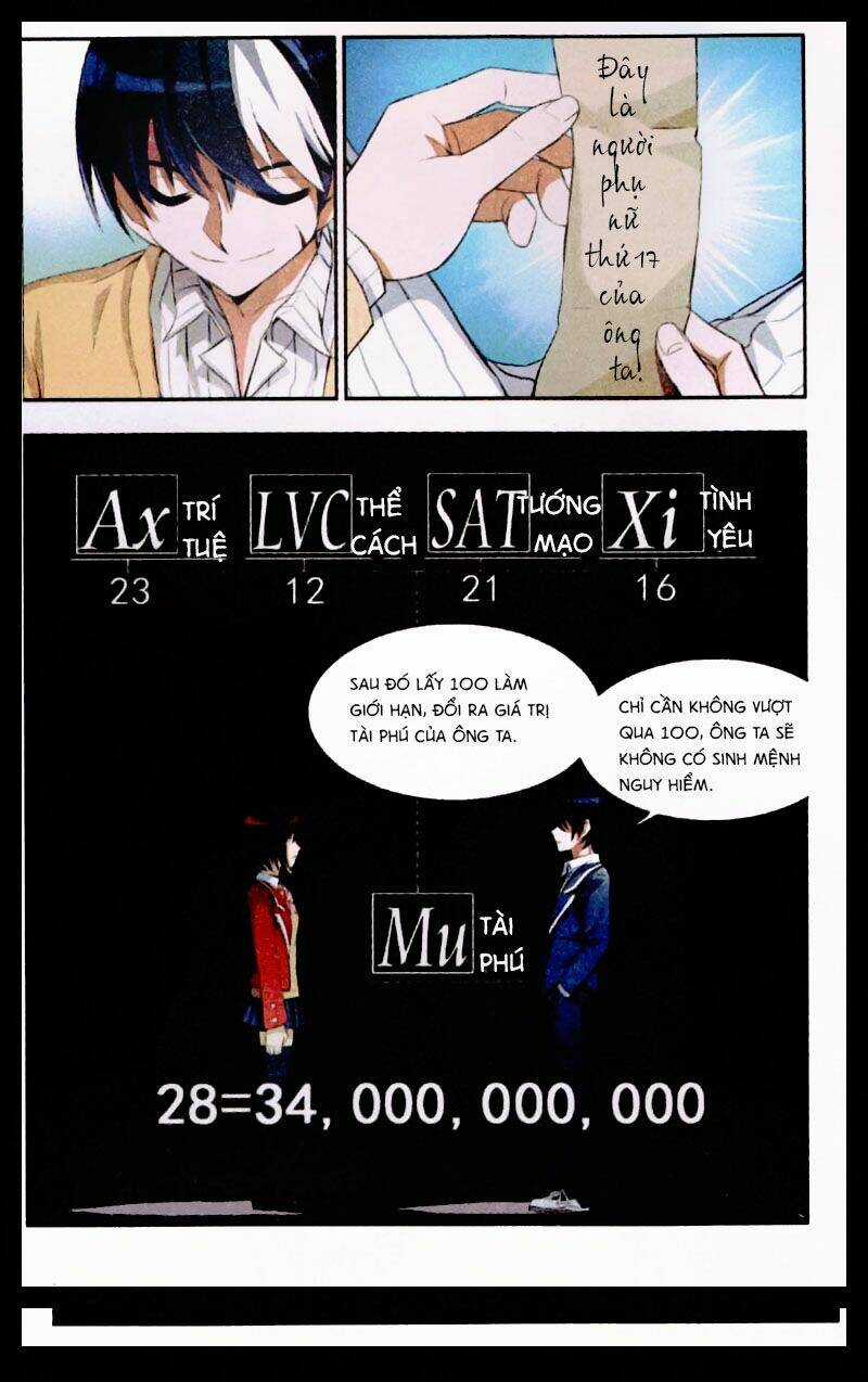 Thiên Tài J Chapter 6 trang 9