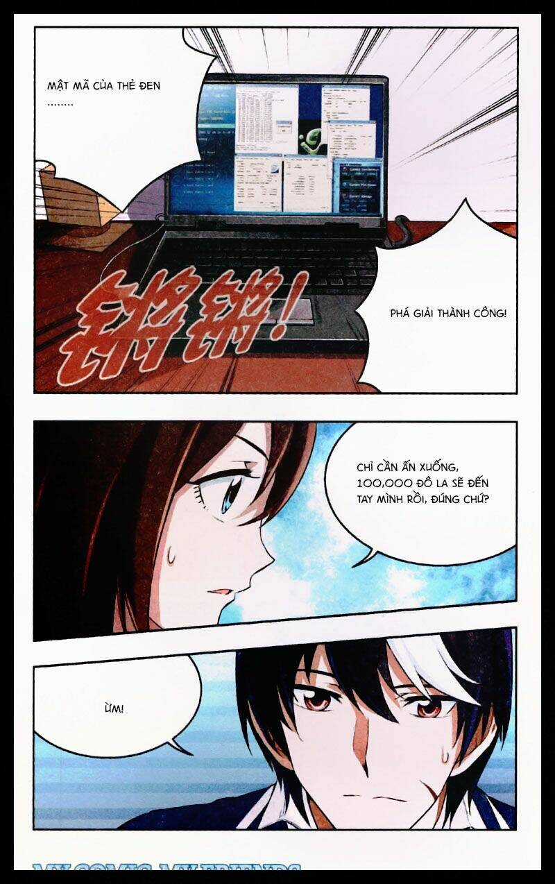 Thiên Tài J Chapter 7 trang 13