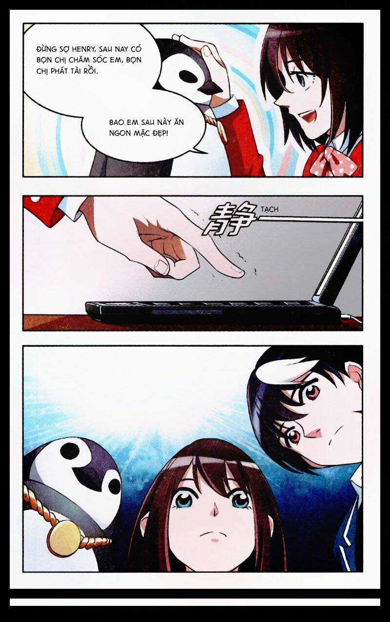 Thiên Tài J Chapter 7 trang 15