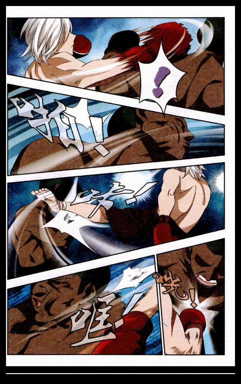 Thiên Tài J Chapter 7 trang 19