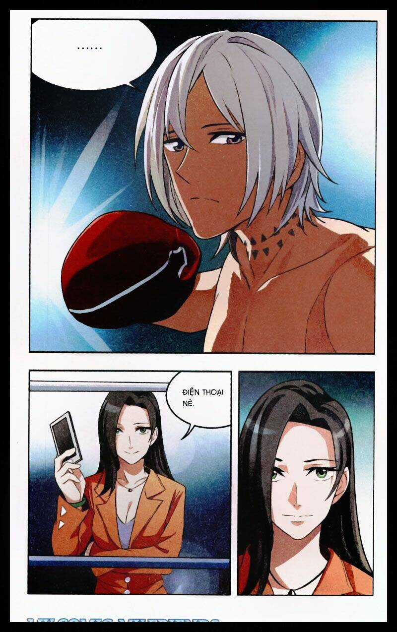 Thiên Tài J Chapter 7 trang 21