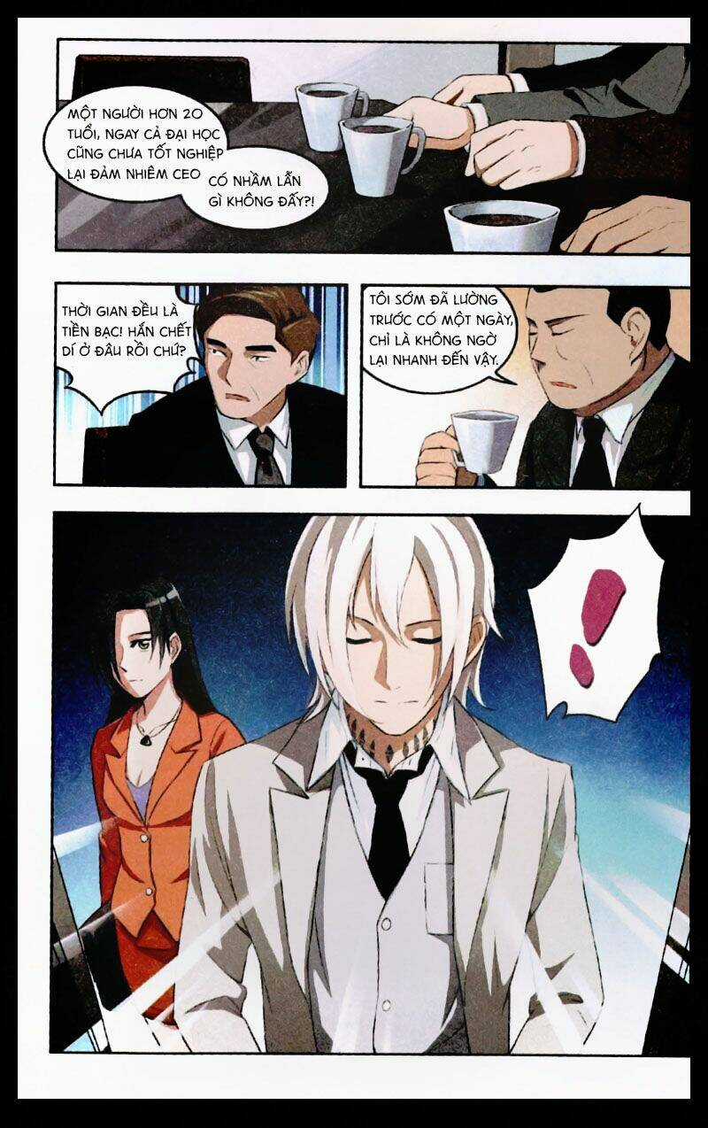 Thiên Tài J Chapter 7 trang 22