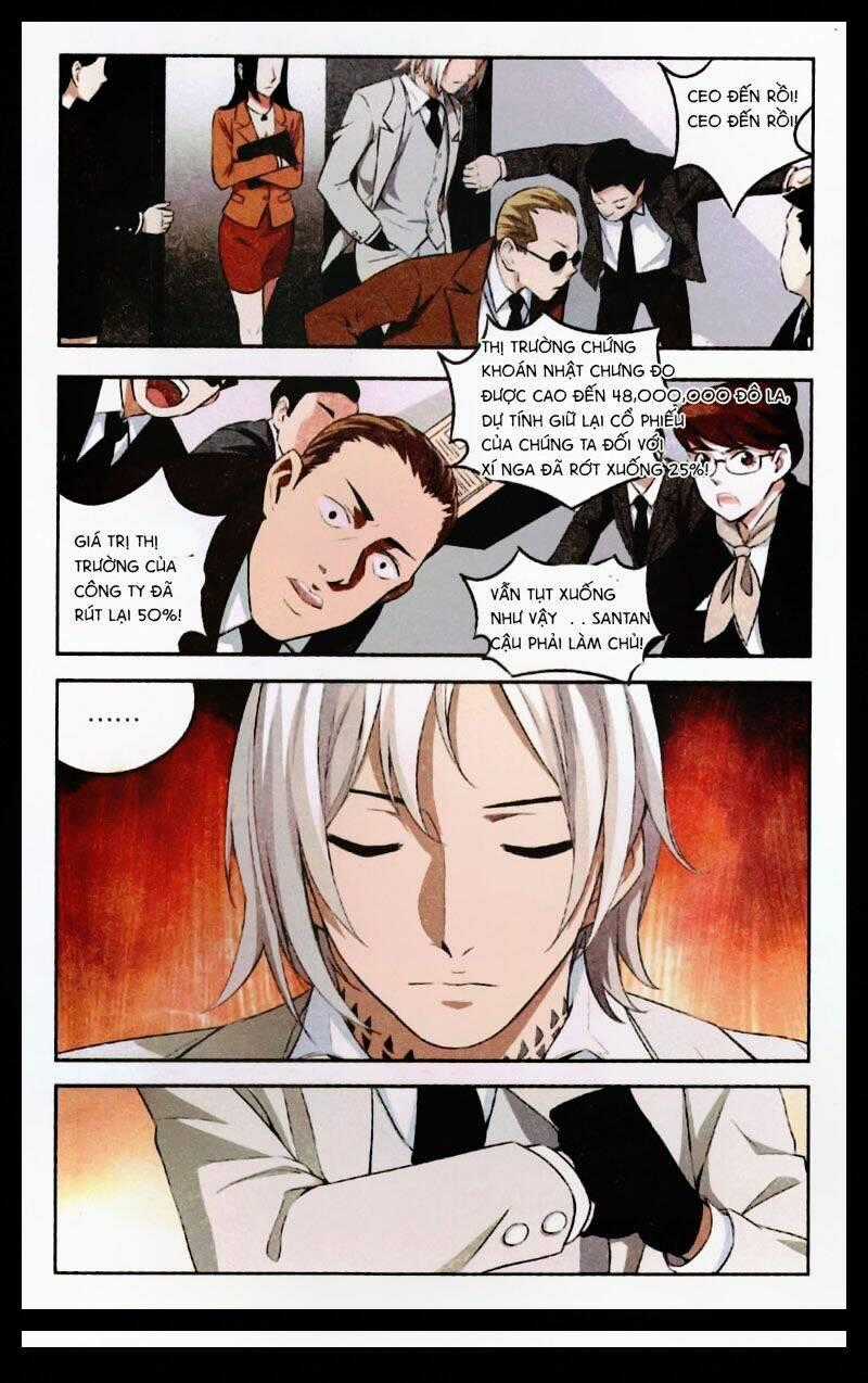 Thiên Tài J Chapter 7 trang 23