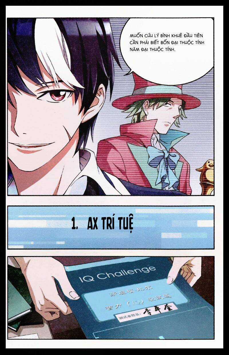 Thiên Tài J Chapter 7 trang 3