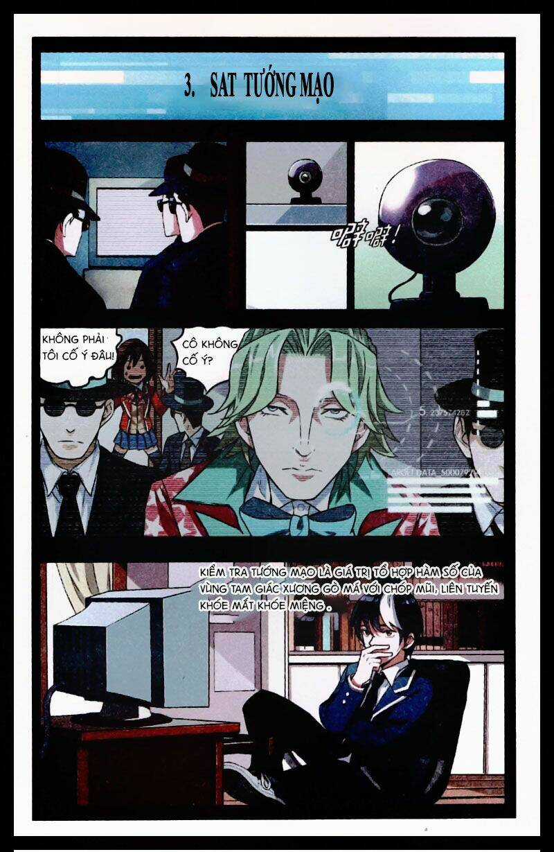 Thiên Tài J Chapter 7 trang 7