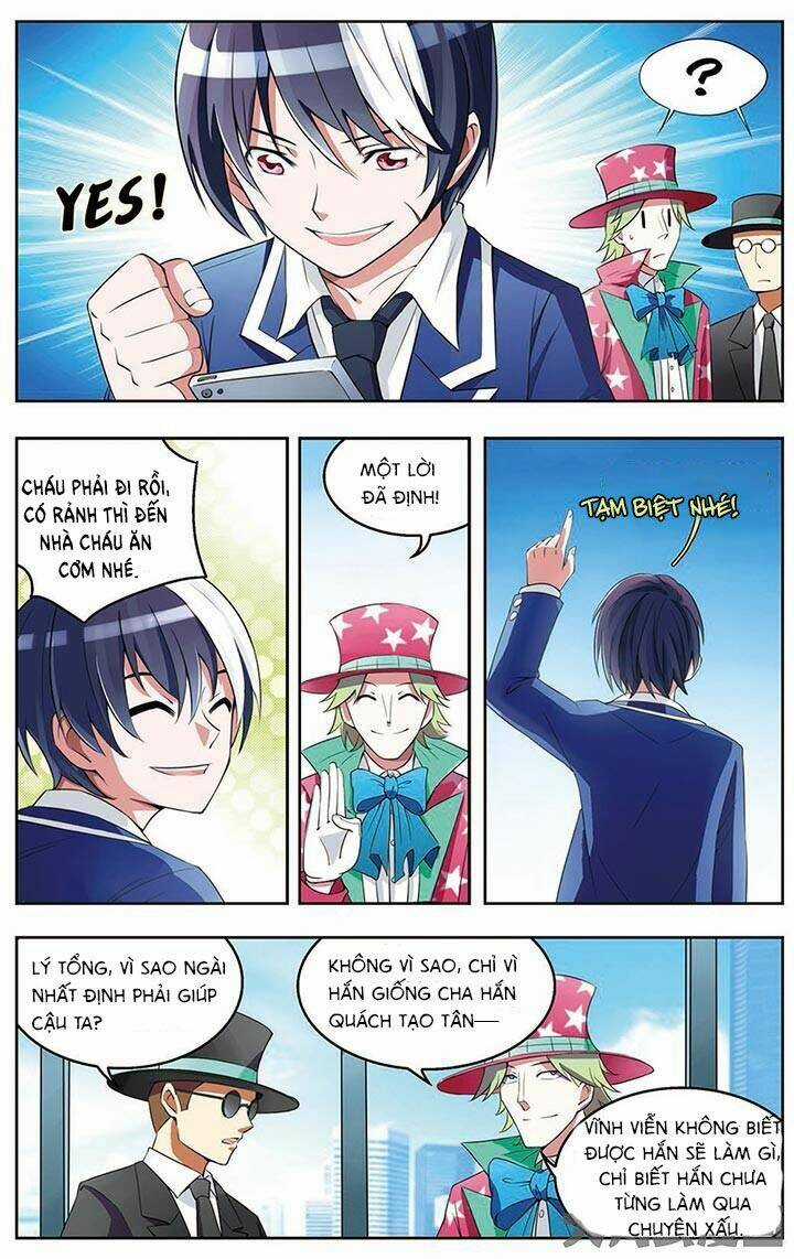 Thiên Tài J Chapter 8 trang 12