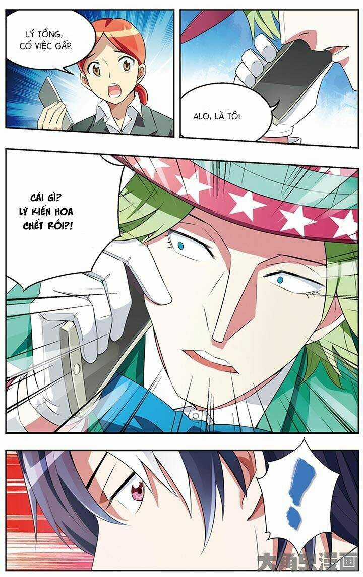 Thiên Tài J Chapter 8 trang 13