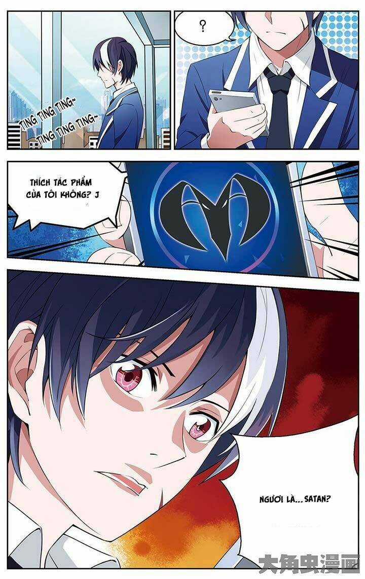 Thiên Tài J Chapter 8 trang 17