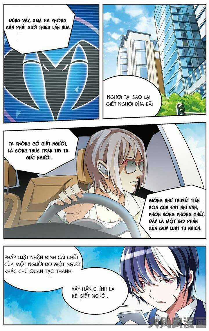 Thiên Tài J Chapter 8 trang 18