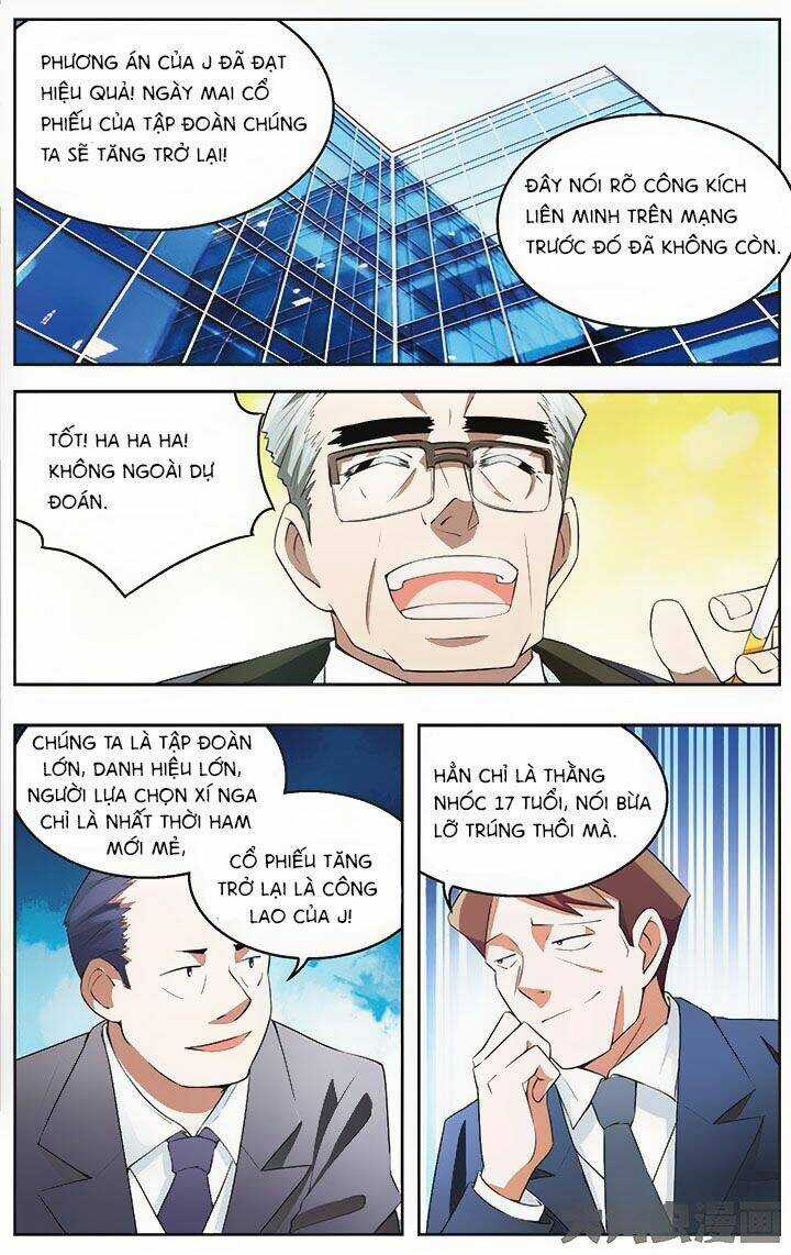Thiên Tài J Chapter 8 trang 2