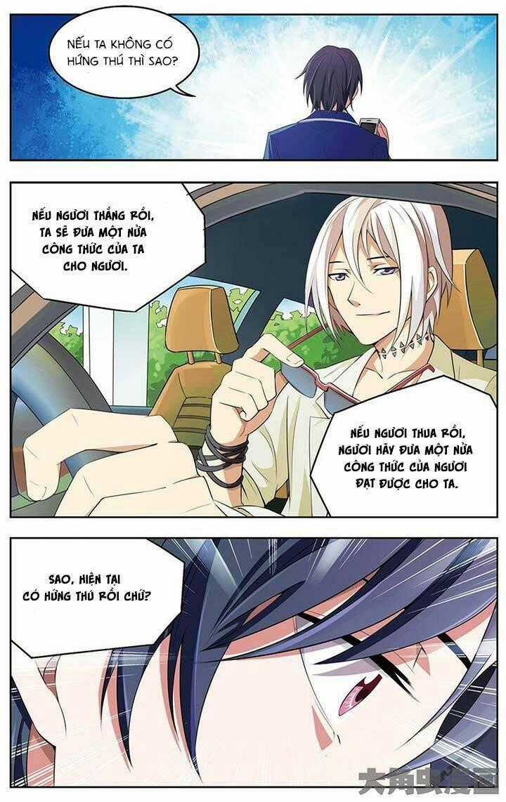 Thiên Tài J Chapter 8 trang 20