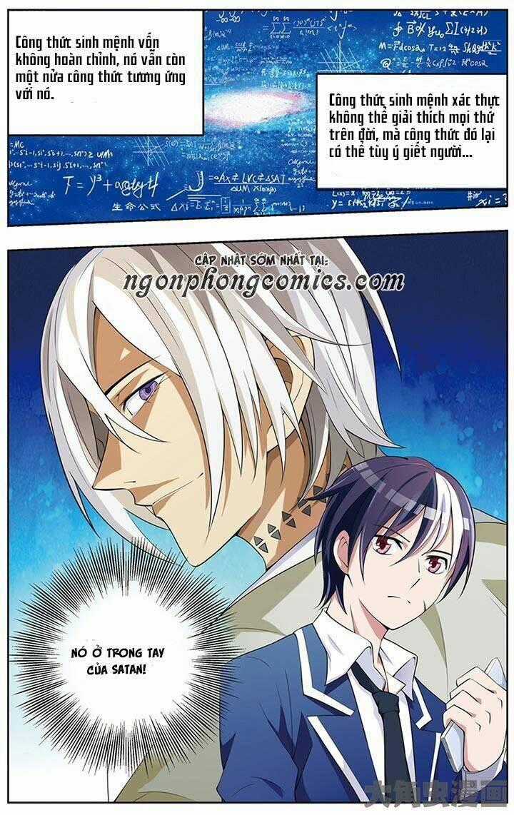 Thiên Tài J Chapter 8 trang 21