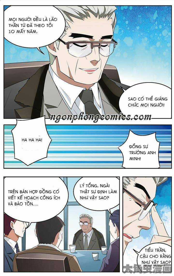 Thiên Tài J Chapter 8 trang 3