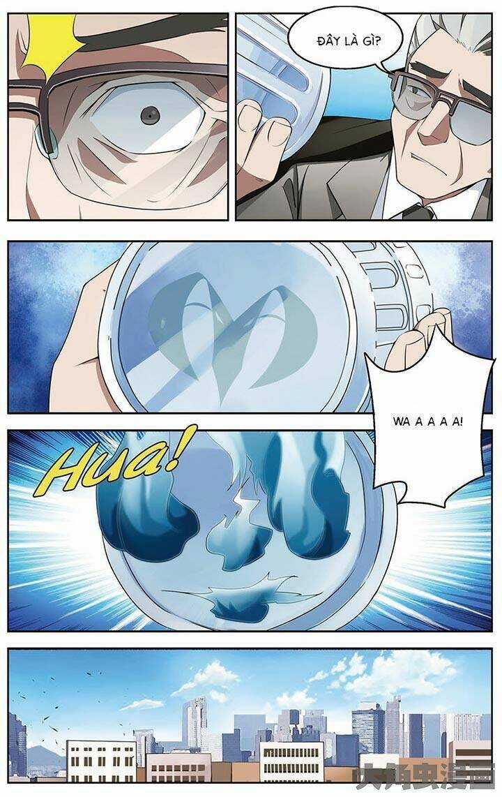 Thiên Tài J Chapter 8 trang 5