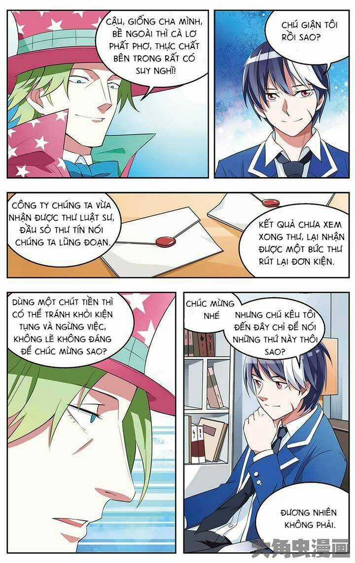 Thiên Tài J Chapter 8 trang 7