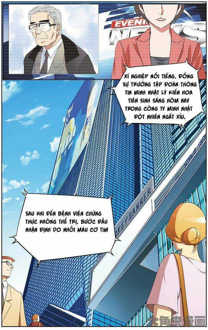 Thiên Tài J Chapter 9 trang 11