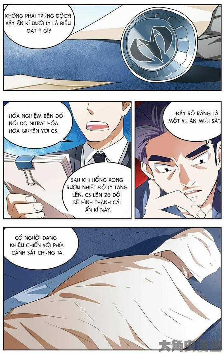 Thiên Tài J Chapter 9 trang 13