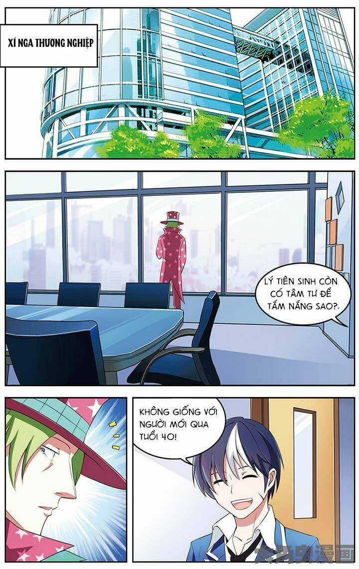 Thiên Tài J Chapter 9 trang 3