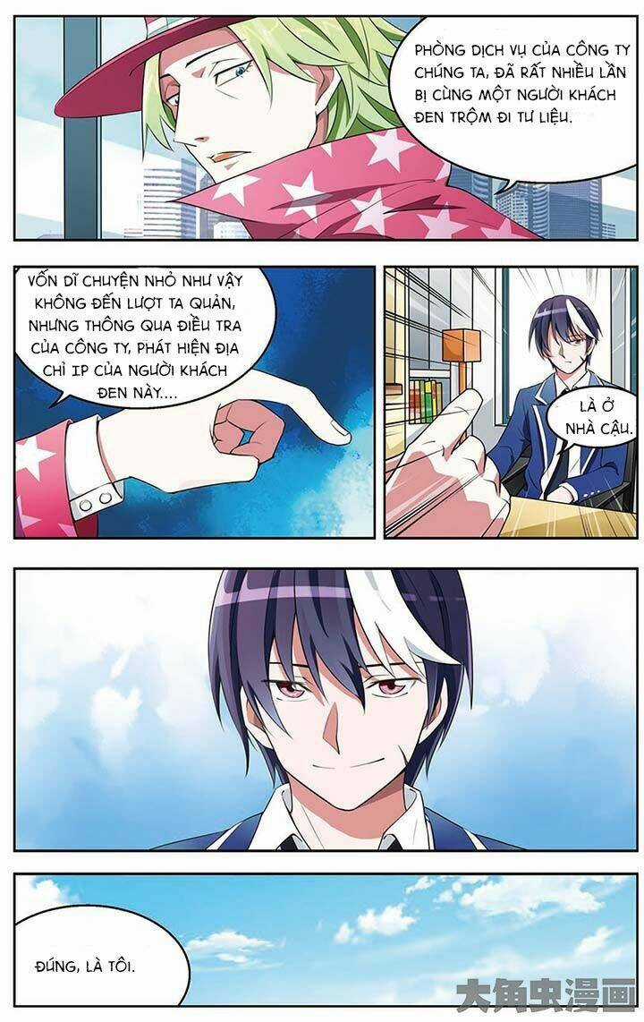 Thiên Tài J Chapter 9 trang 5