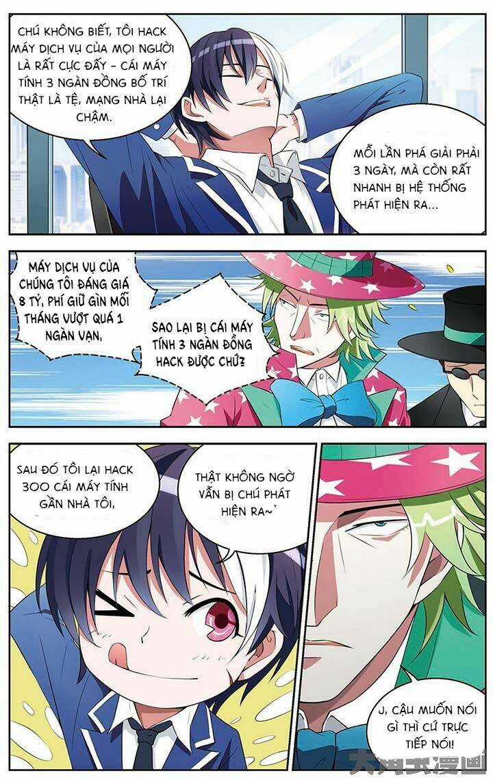 Thiên Tài J Chapter 9 trang 6