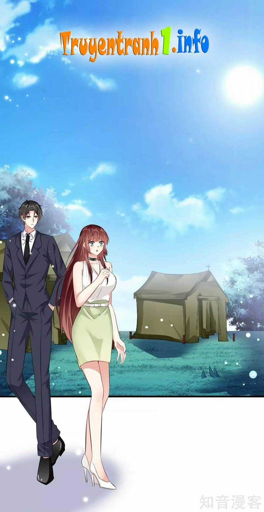 Thiên Tài Khốc Bảo: Tổng Tài Sủng Thê Quá Cường Hãn Chapter 104 trang 0