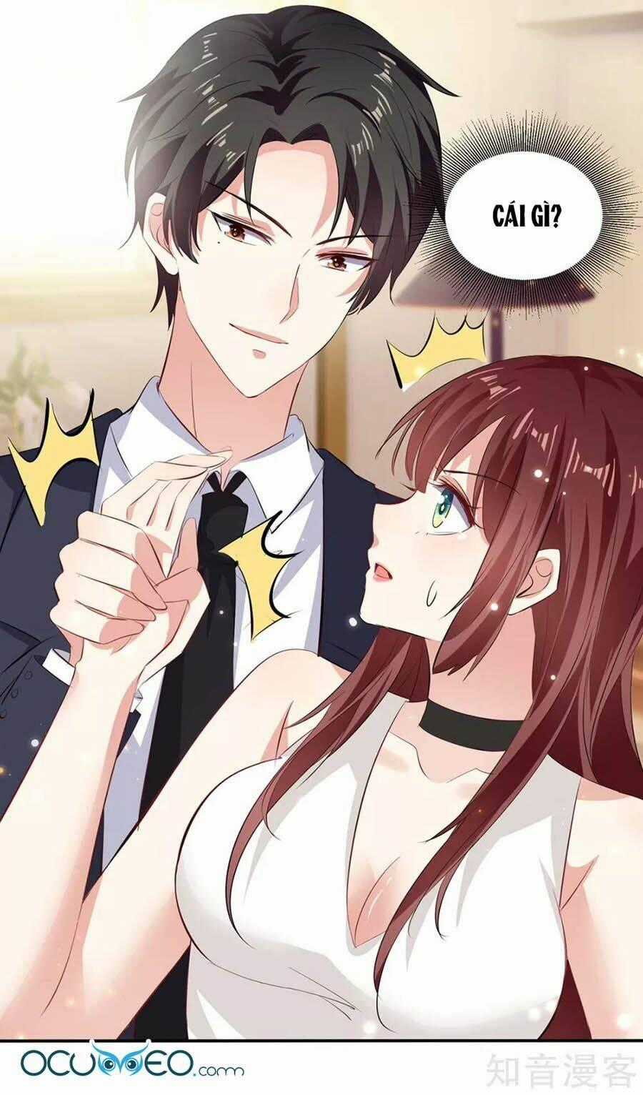 Thiên Tài Khốc Bảo: Tổng Tài Sủng Thê Quá Cường Hãn Chapter 110 trang 0