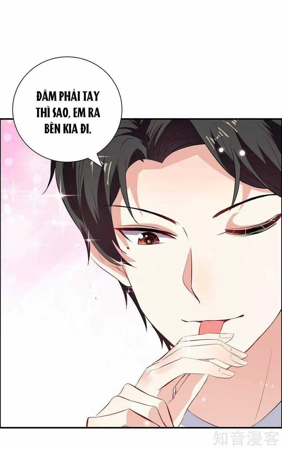 Thiên Tài Khốc Bảo: Tổng Tài Sủng Thê Quá Cường Hãn Chapter 110 trang 1
