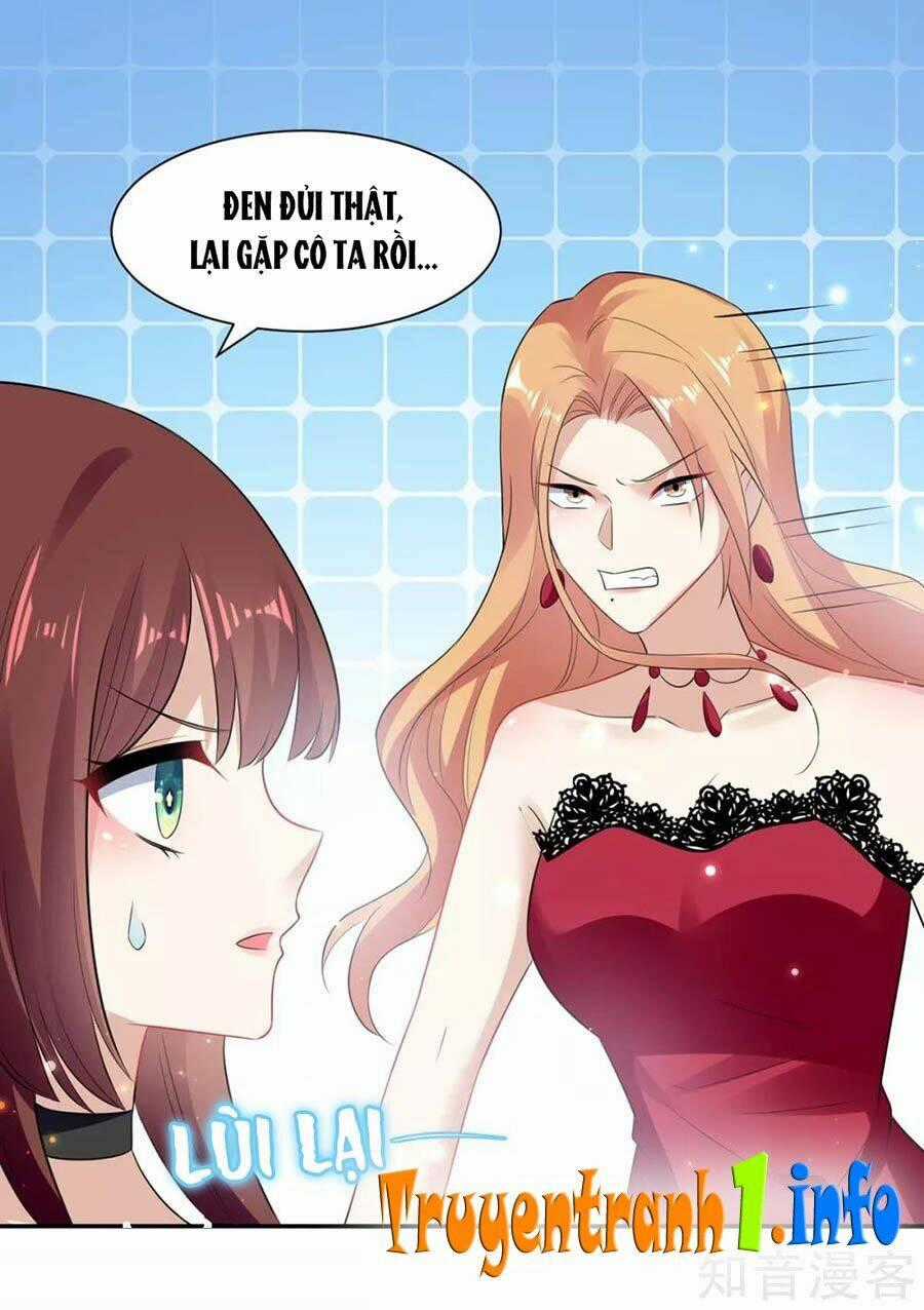 Thiên Tài Khốc Bảo: Tổng Tài Sủng Thê Quá Cường Hãn Chapter 114 trang 0